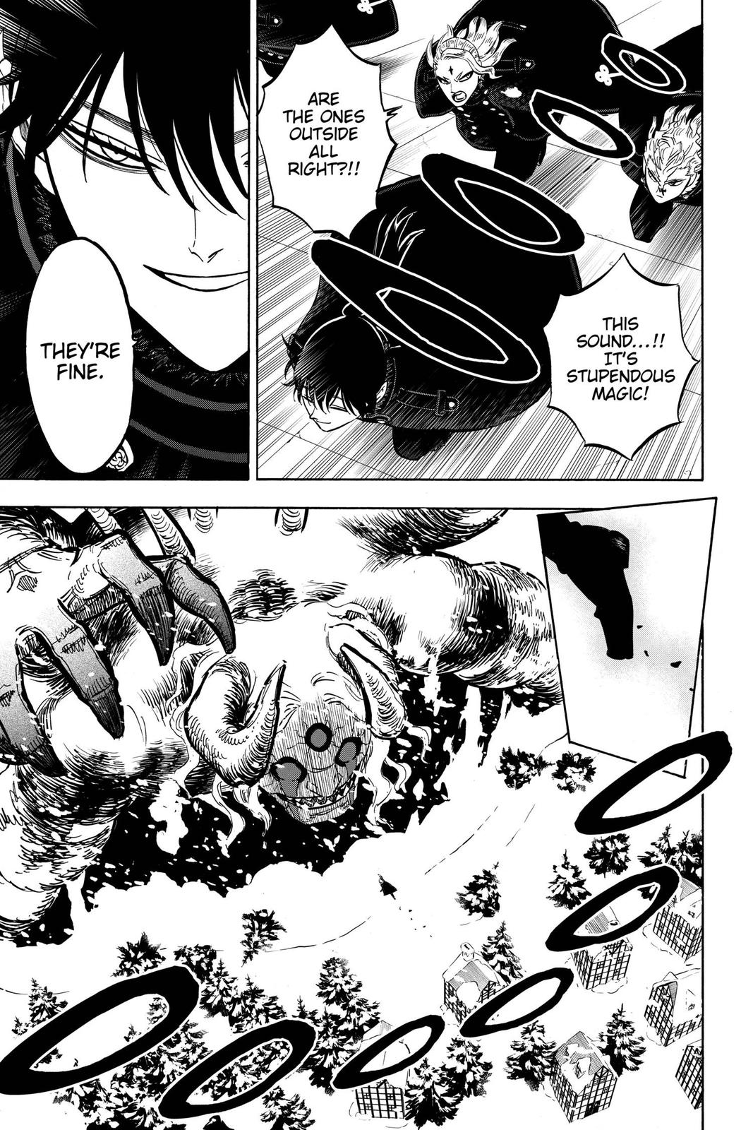 Black Clover Chapter 274 - Page 14
