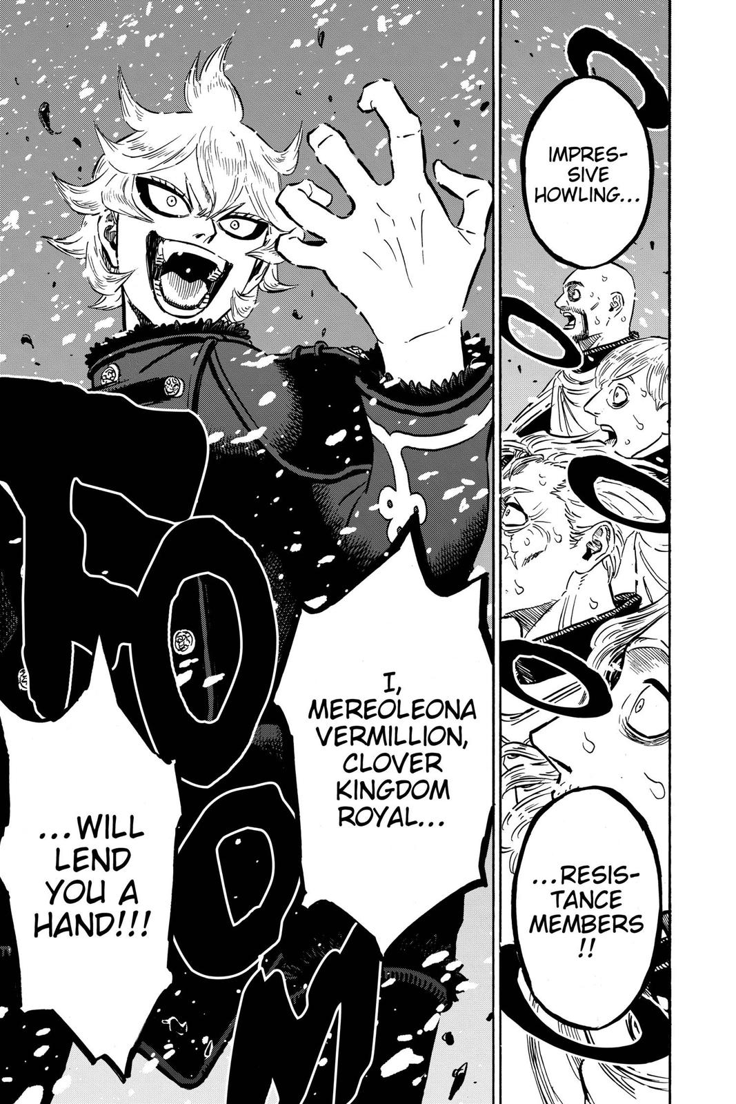Black Clover Chapter 274 - Page 16