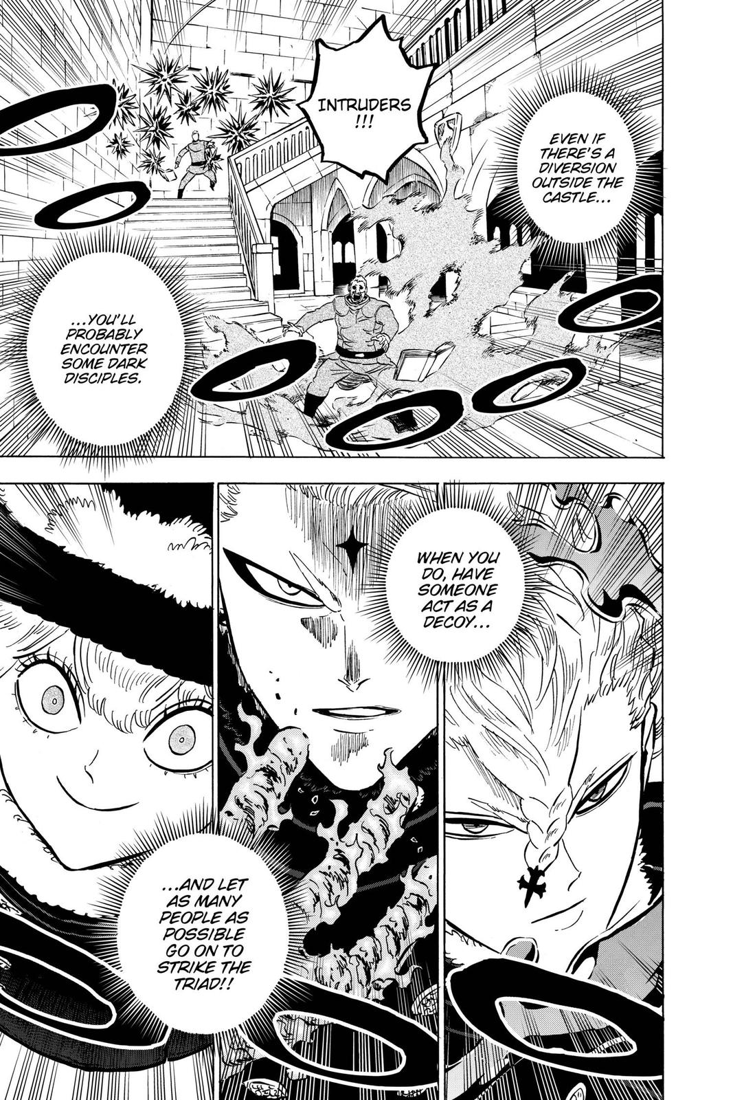 Black Clover Chapter 275 - Page 3