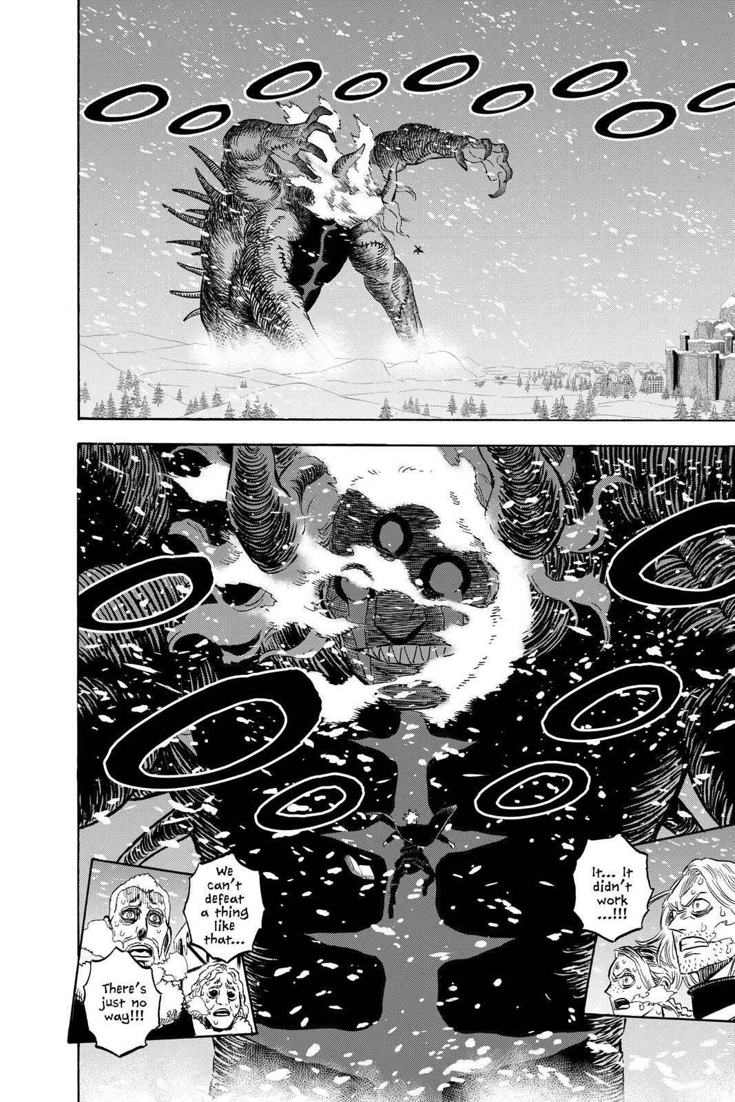 Black Clover Chapter 275 - Page 4