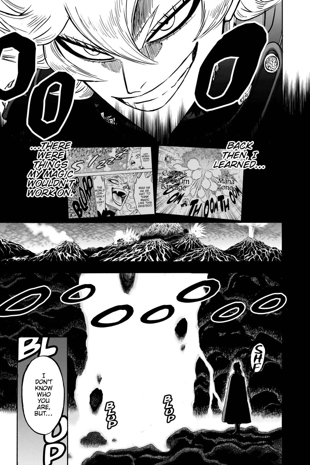 Black Clover Chapter 275 - Page 5