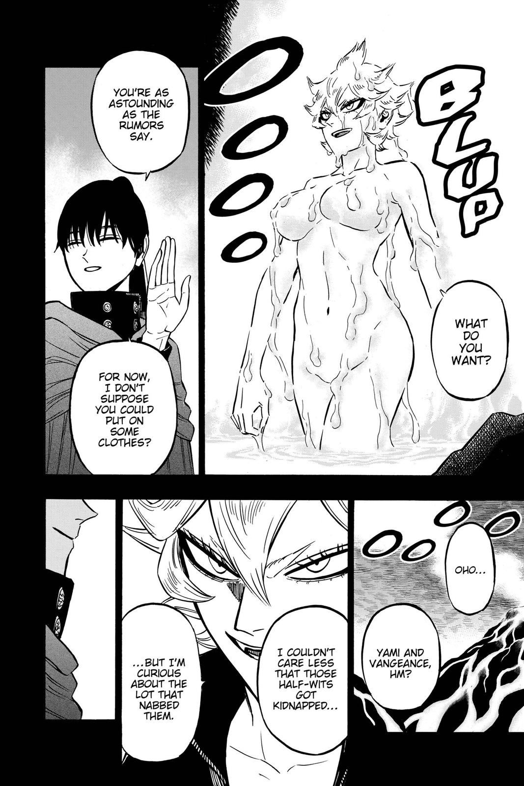 Black Clover Chapter 275 - Page 6