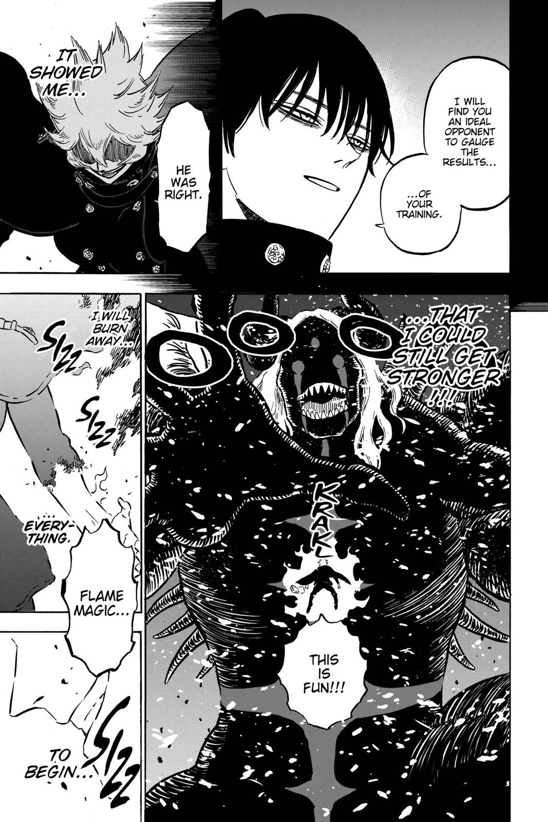 Black Clover Chapter 275 - Page 7