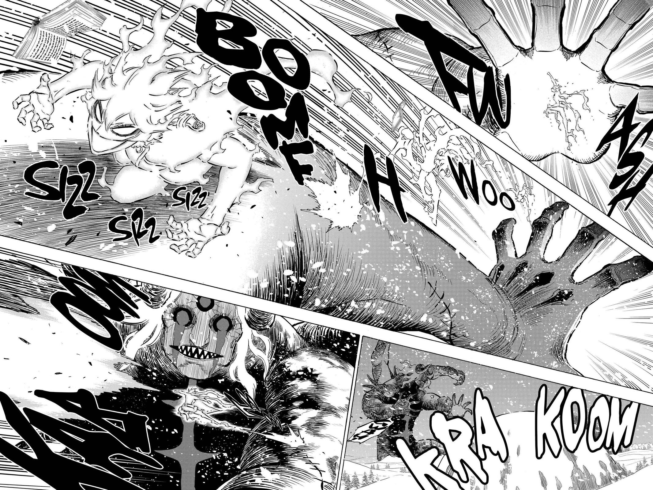 Black Clover Chapter 275 - Page 10