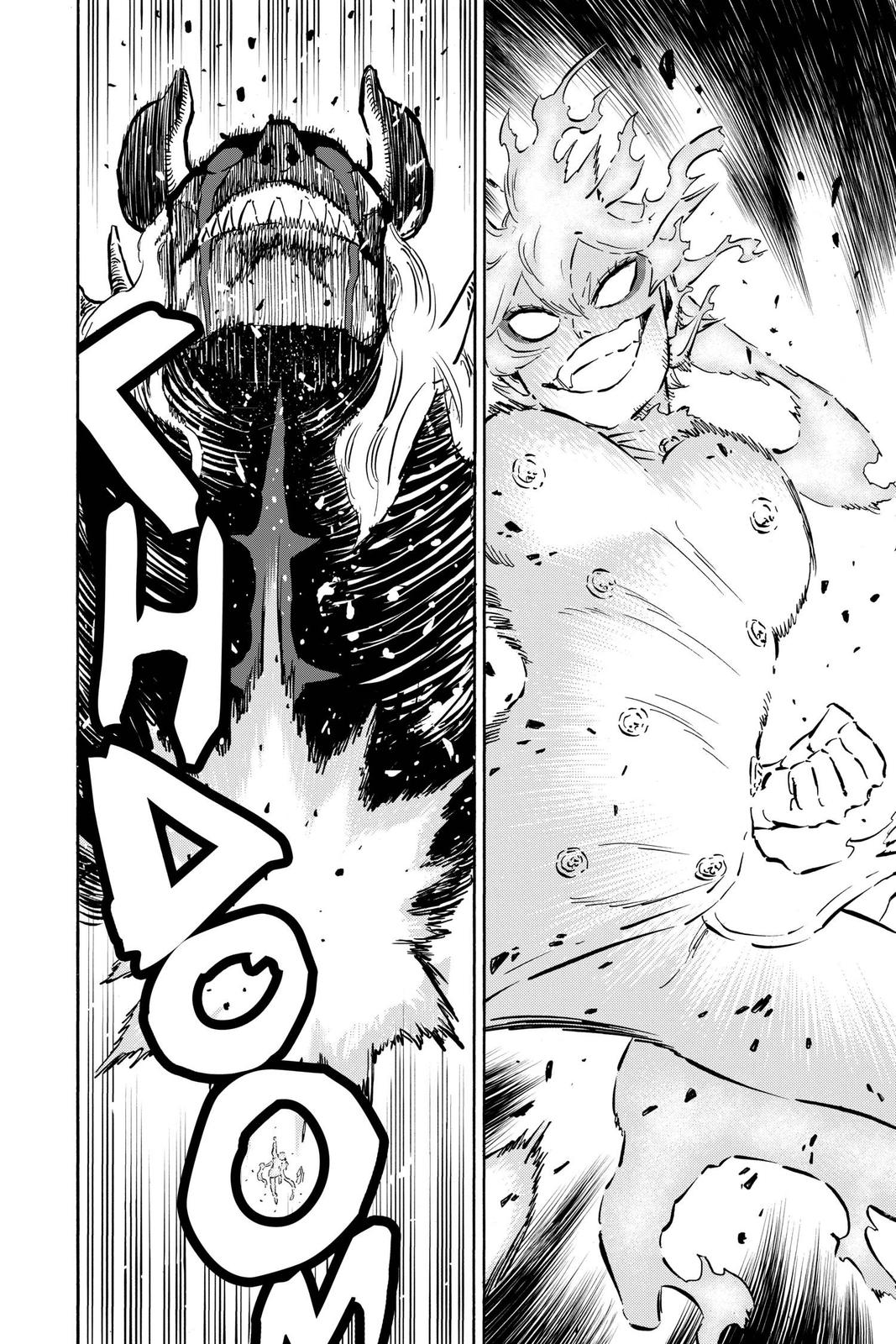 Black Clover Chapter 275 - Page 11