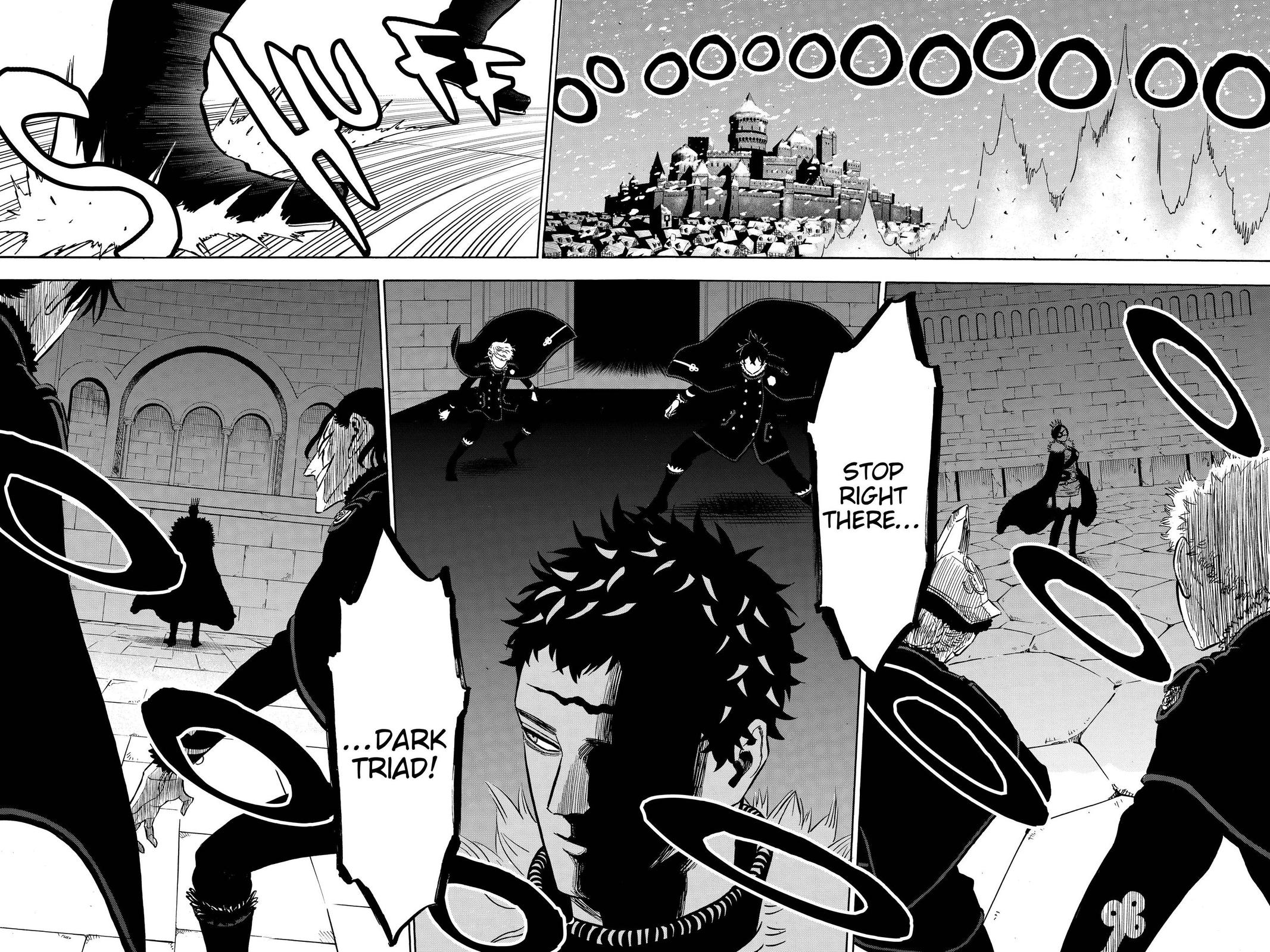 Black Clover Chapter 275 - Page 14