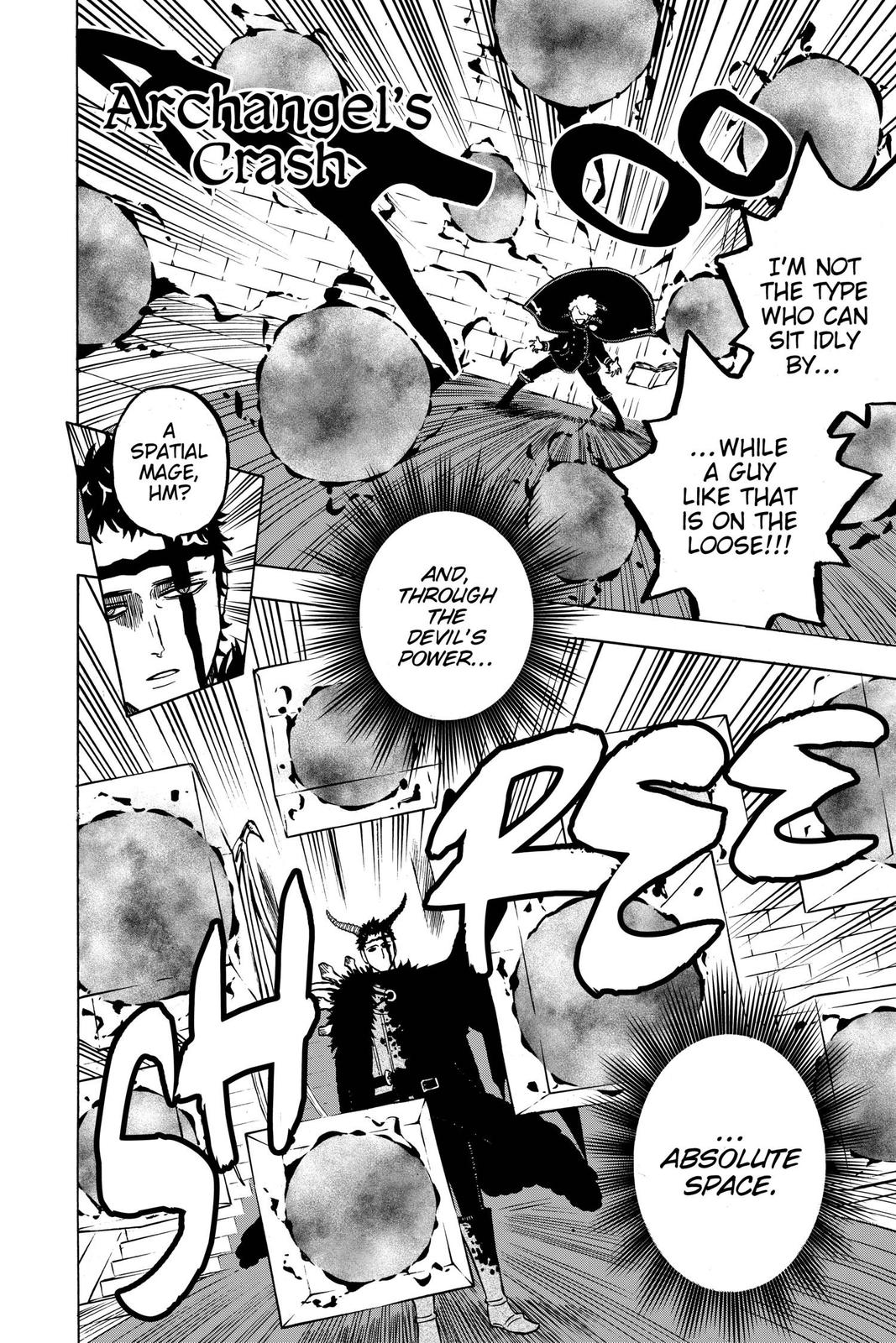Black Clover Chapter 276 - Page 4