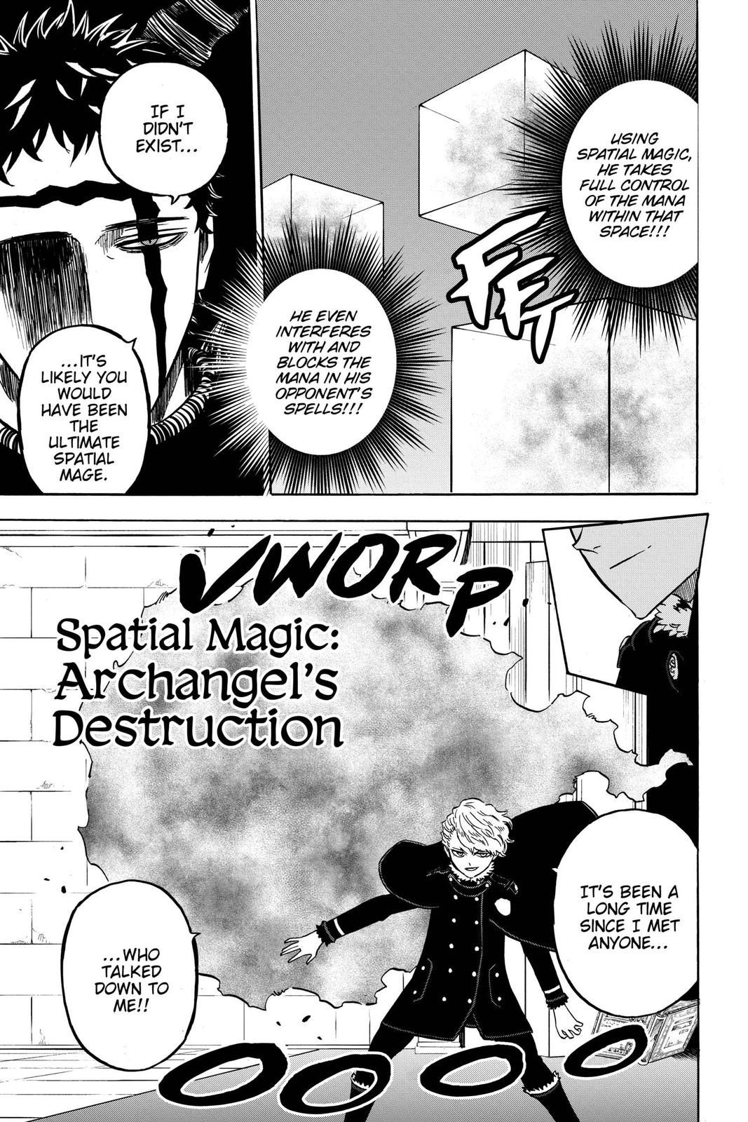 Black Clover Chapter 276 - Page 5
