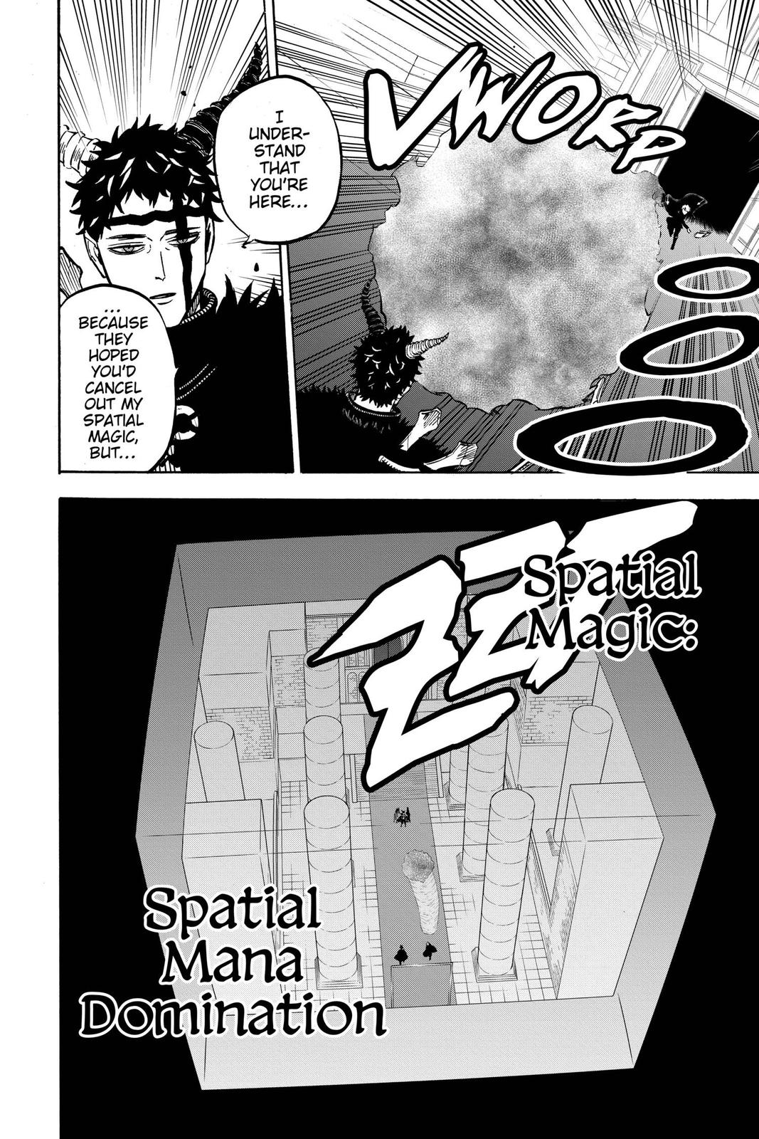 Black Clover Chapter 276 - Page 6