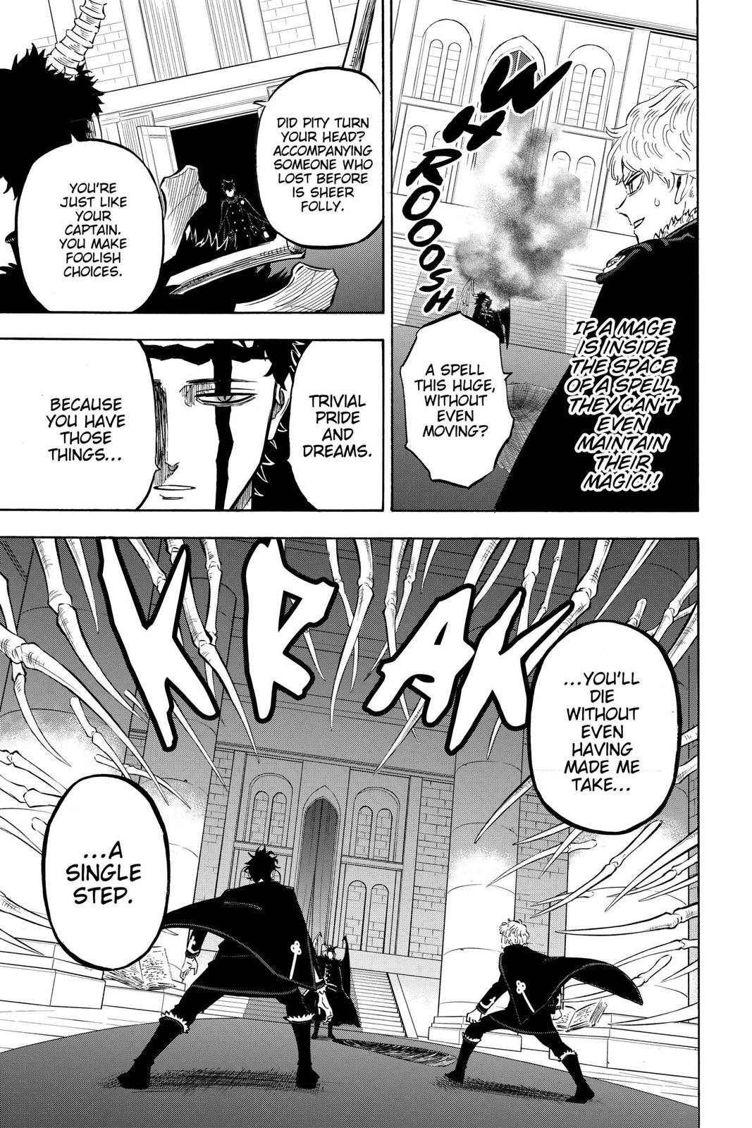Black Clover Chapter 276 - Page 7