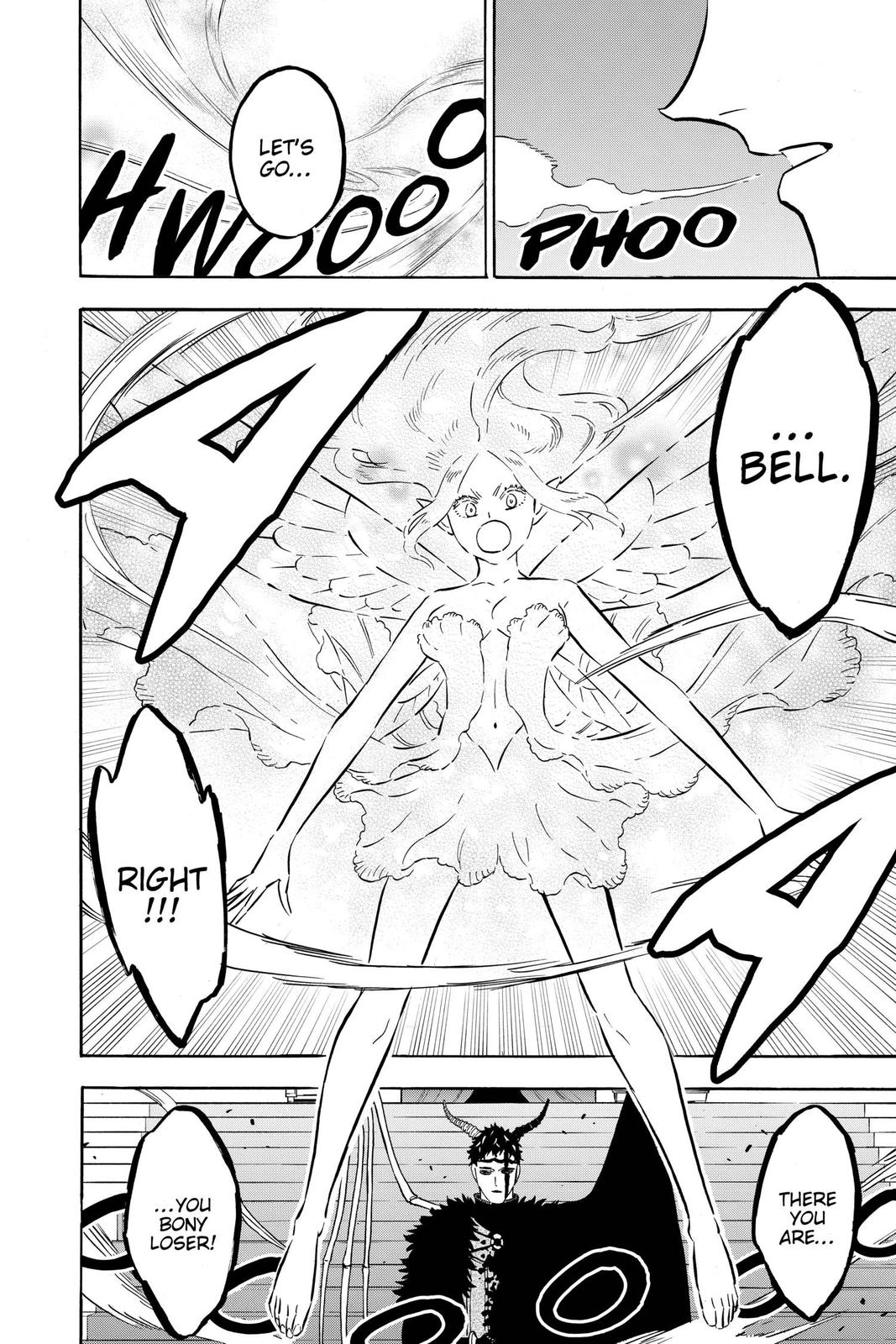 Black Clover Chapter 276 - Page 8