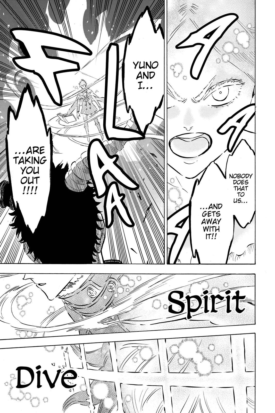 Black Clover Chapter 276 - Page 9