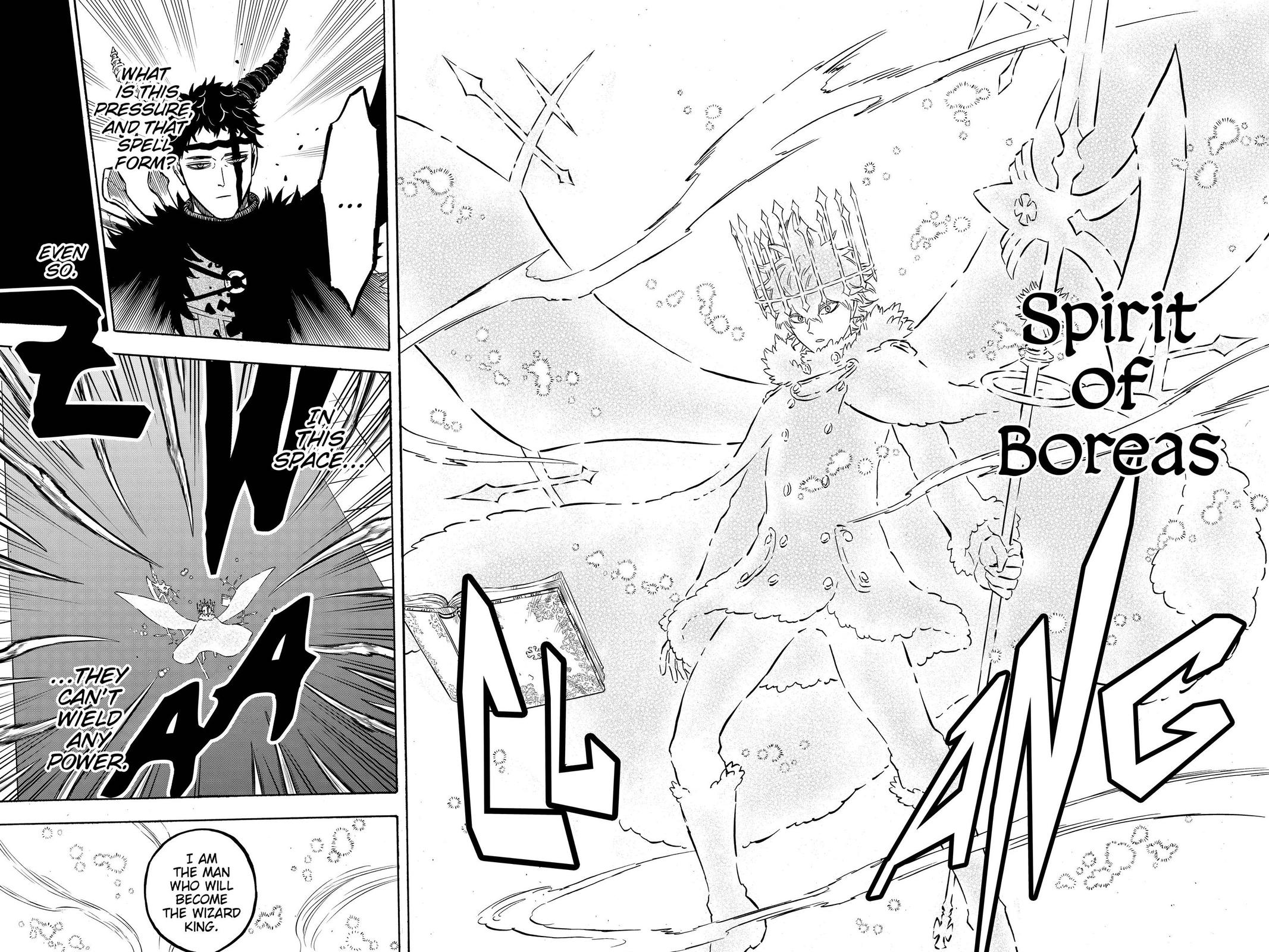 Black Clover Chapter 276 - Page 10