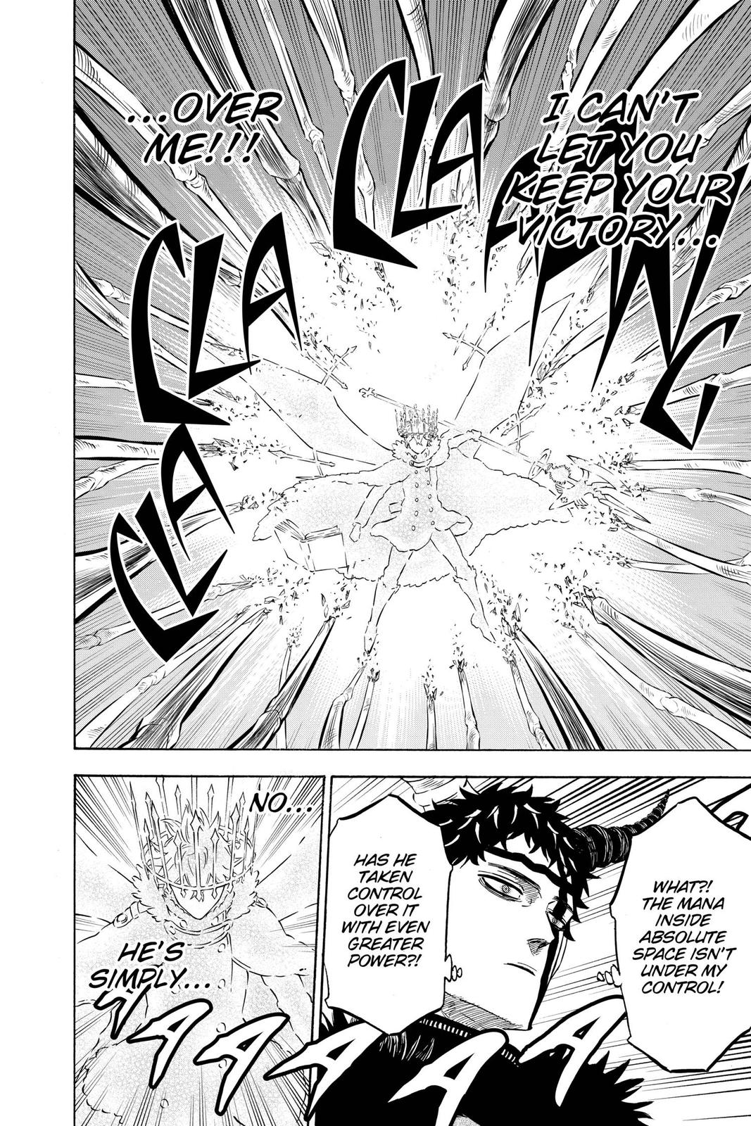 Black Clover Chapter 276 - Page 11