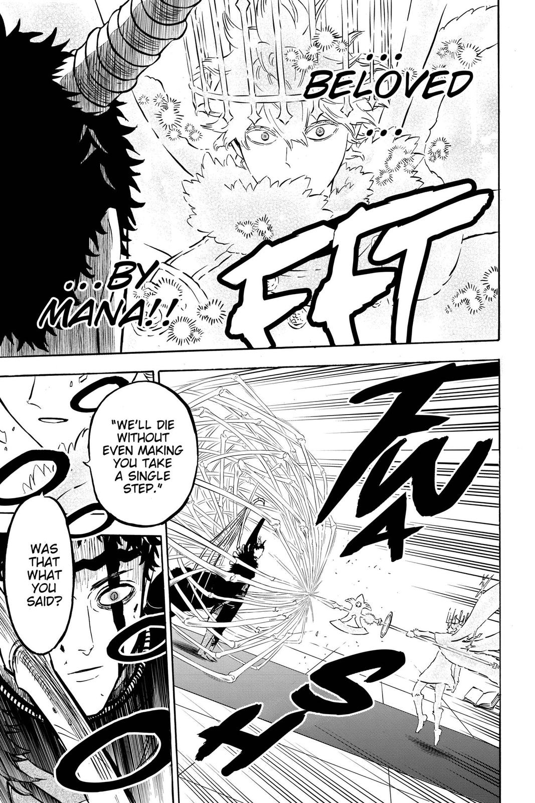 Black Clover Chapter 276 - Page 12