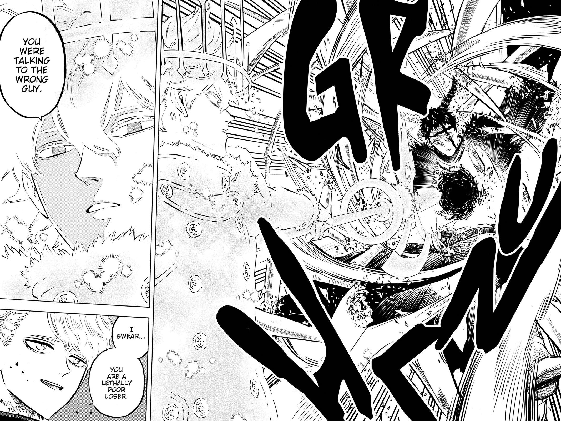 Black Clover Chapter 276 - Page 13
