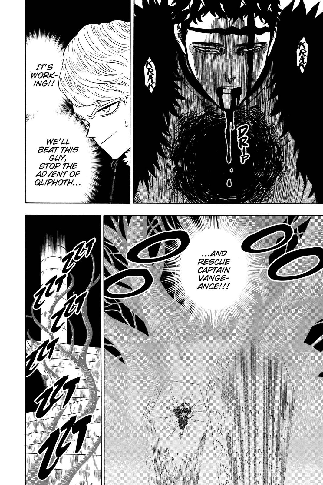 Black Clover Chapter 277 - Page 3