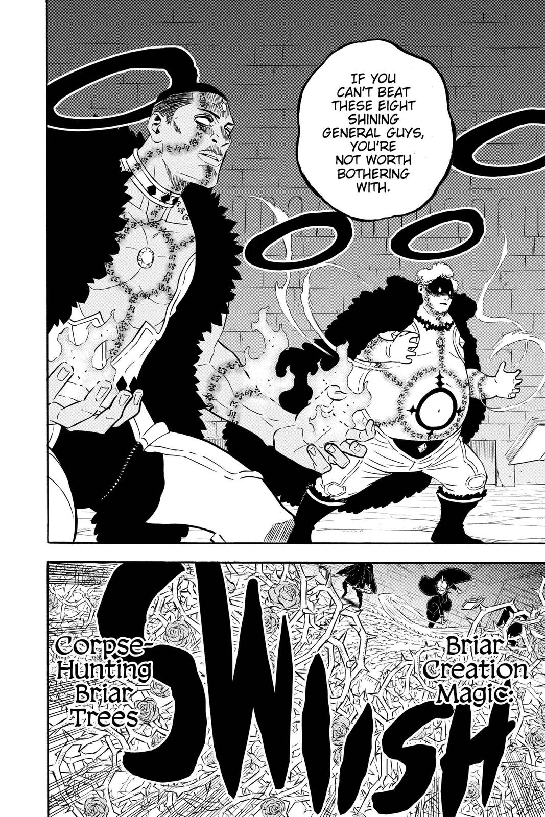 Black Clover Chapter 277 - Page 5