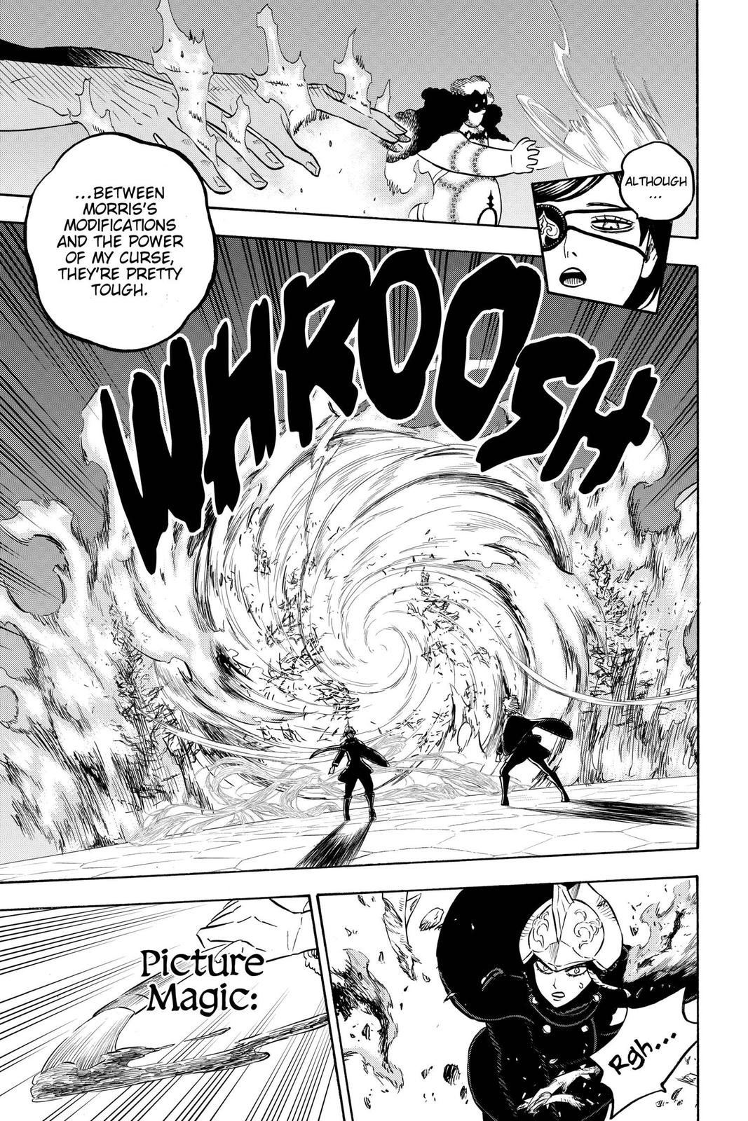Black Clover Chapter 277 - Page 6