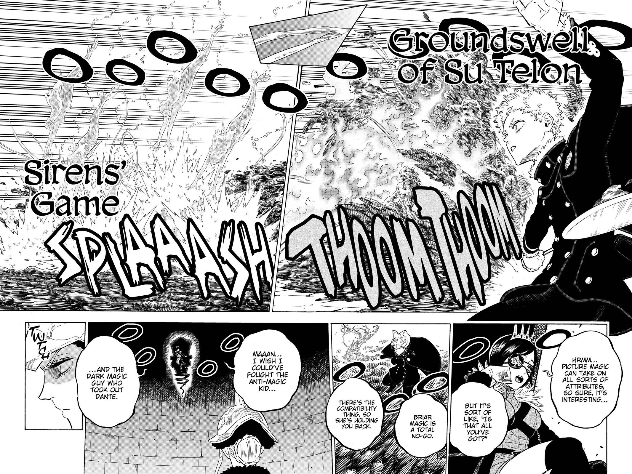 Black Clover Chapter 277 - Page 7