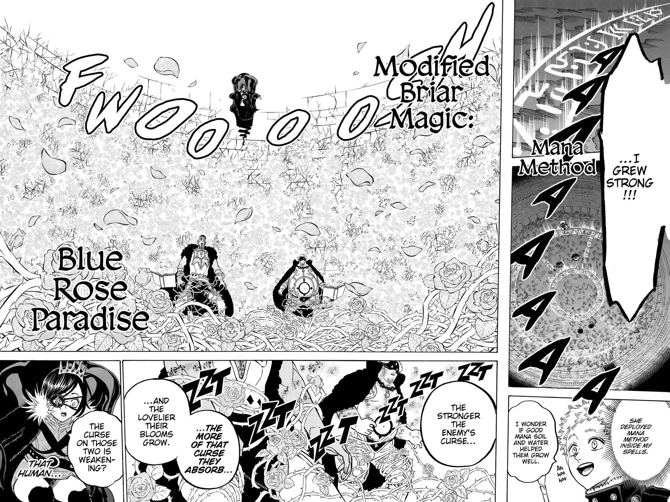 Black Clover Chapter 277 - Page 10