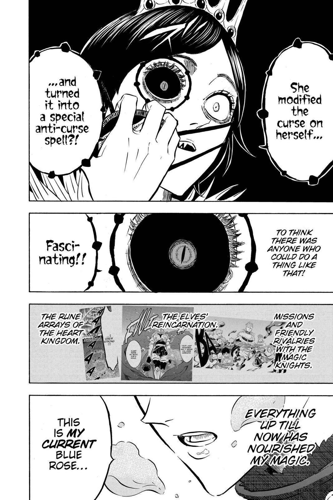 Black Clover Chapter 277 - Page 11