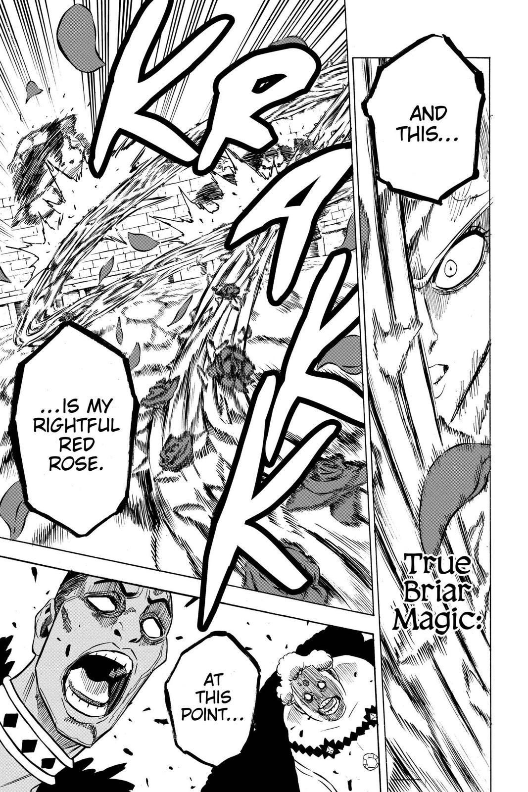 Black Clover Chapter 277 - Page 12