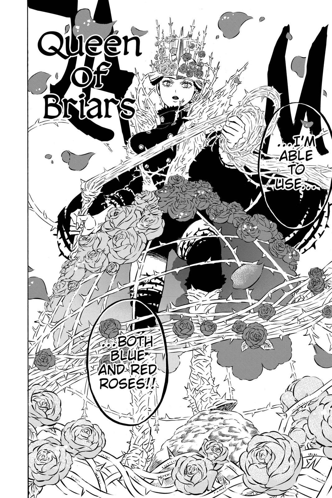 Black Clover Chapter 277 - Page 13