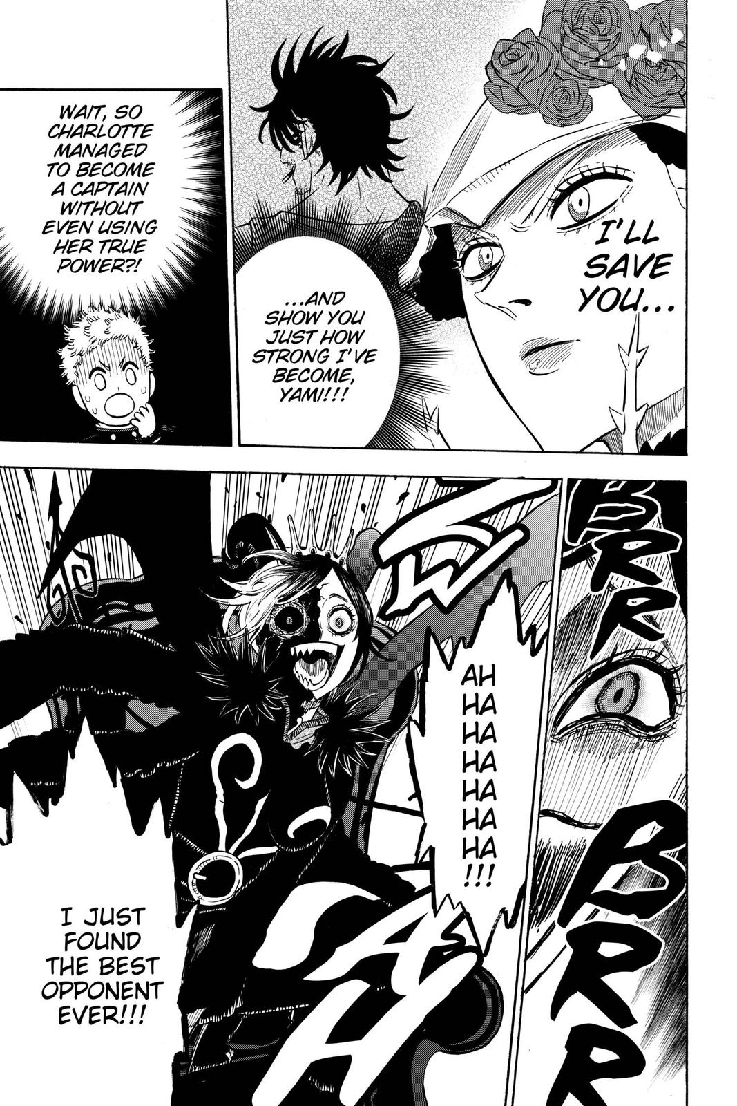 Black Clover Chapter 277 - Page 14