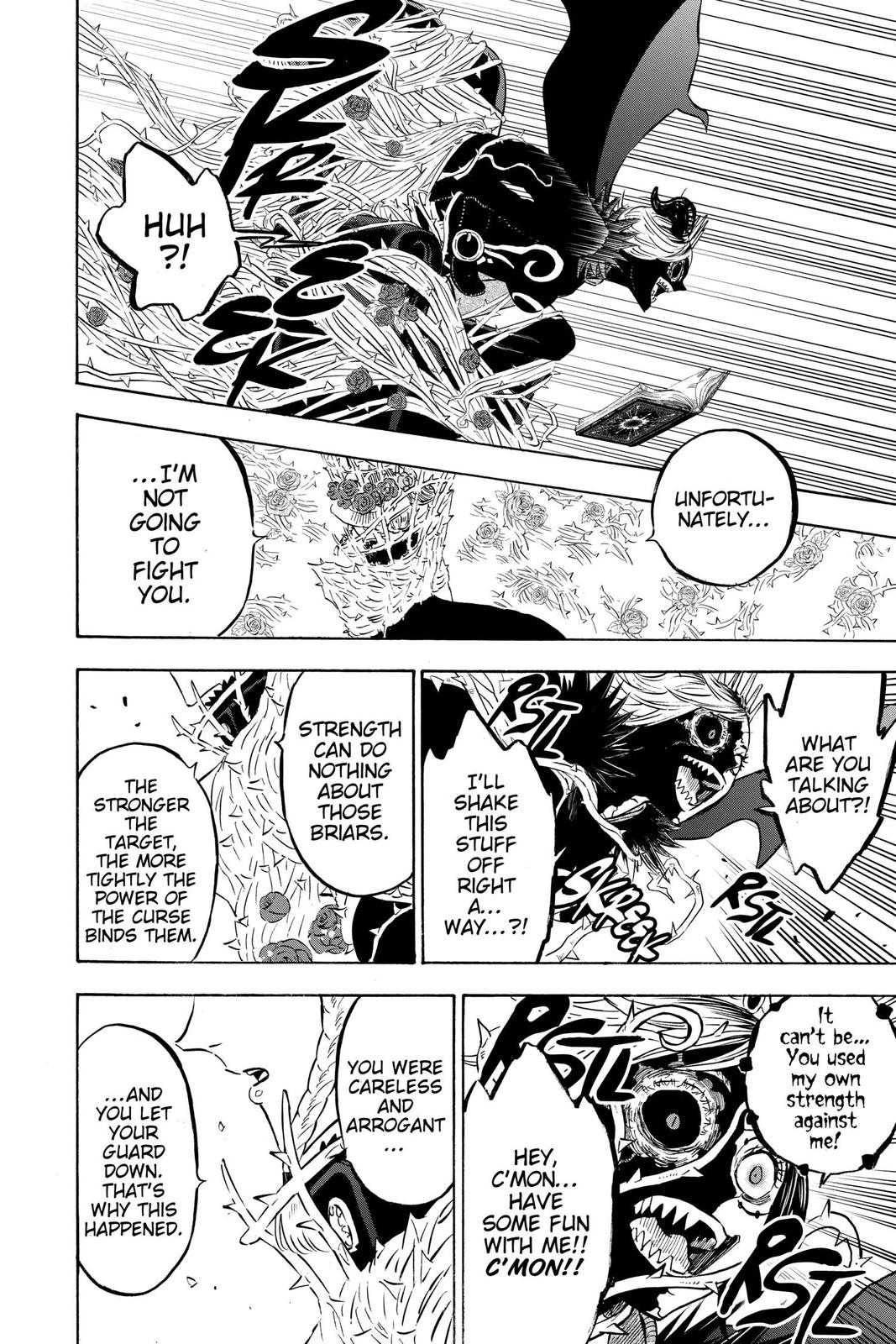 Black Clover Chapter 277 - Page 15