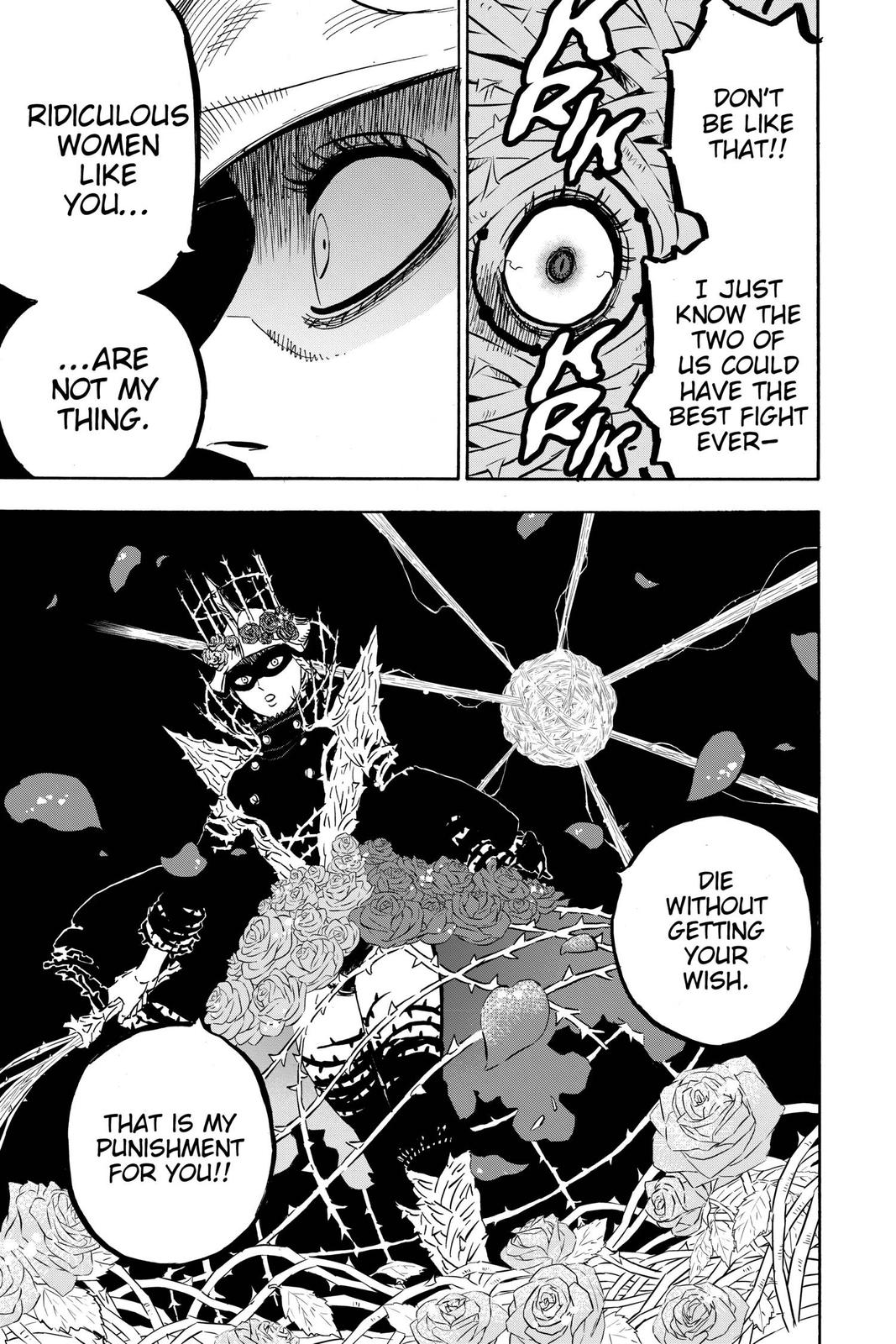 Black Clover Chapter 277 - Page 16