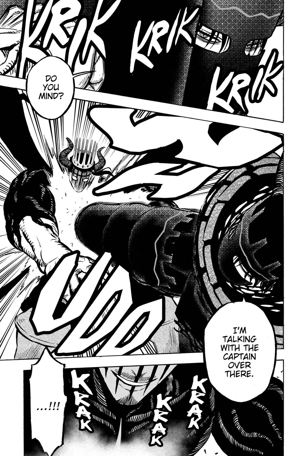 Black Clover Chapter 278 - Page 8