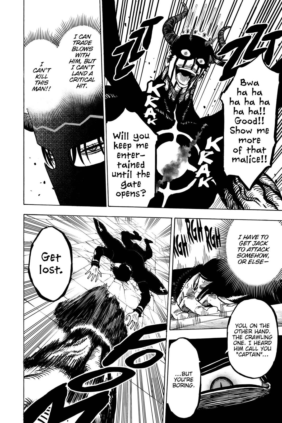 Black Clover Chapter 278 - Page 9