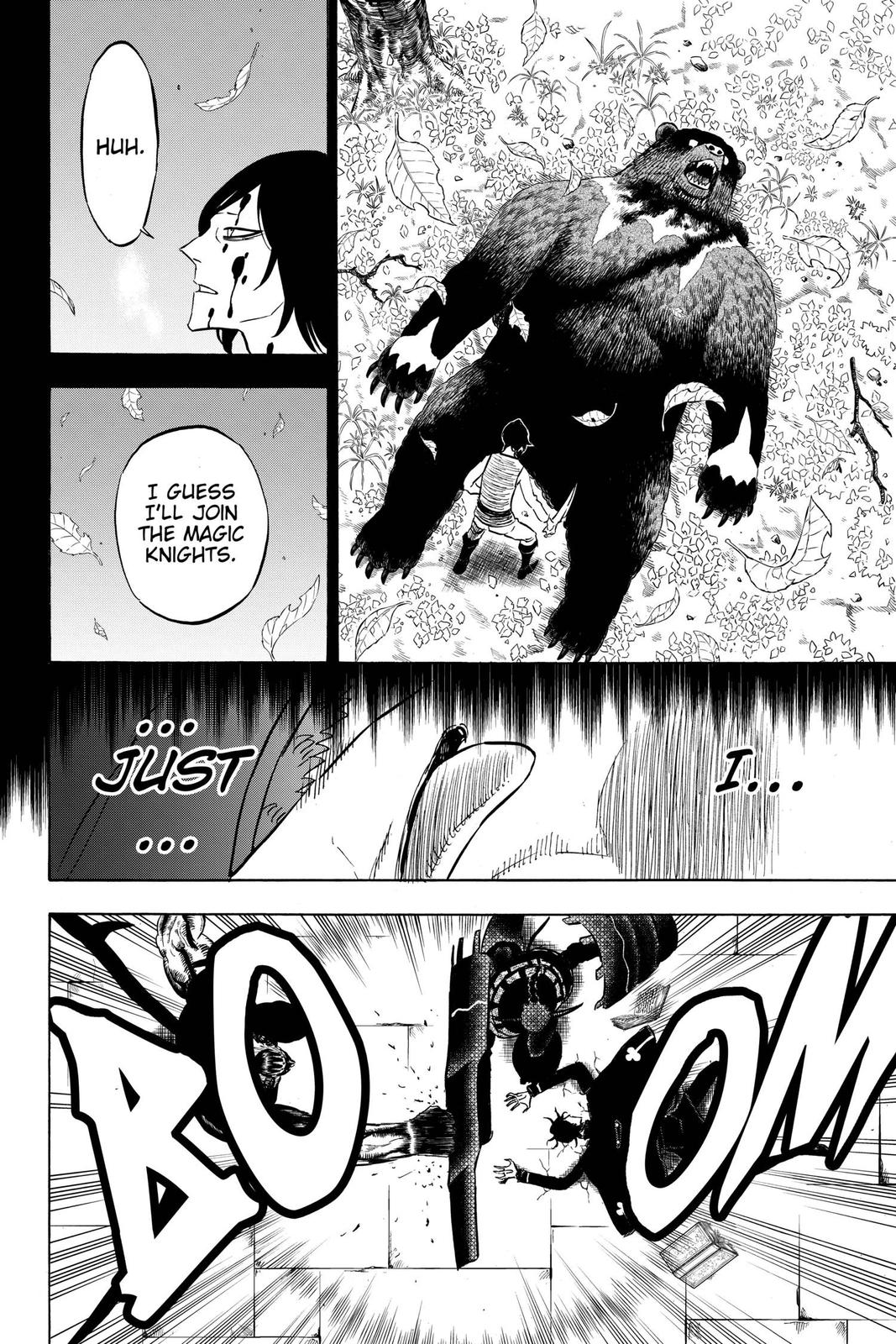 Black Clover Chapter 278 - Page 13
