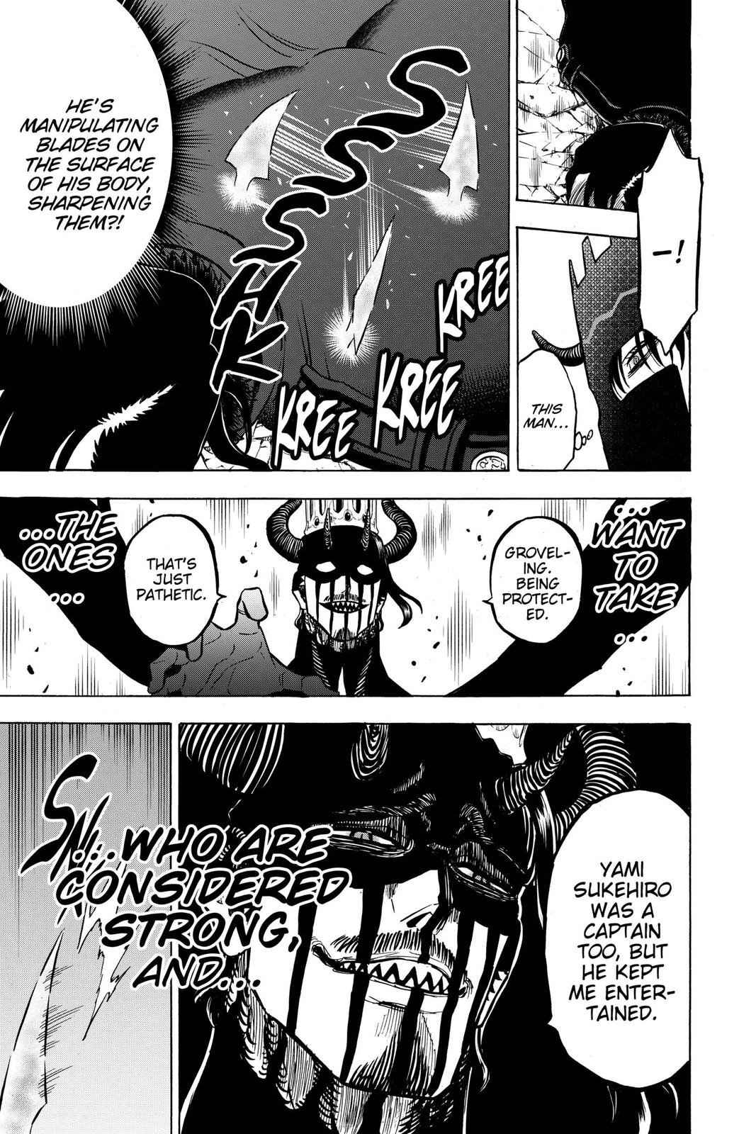 Black Clover Chapter 278 - Page 14