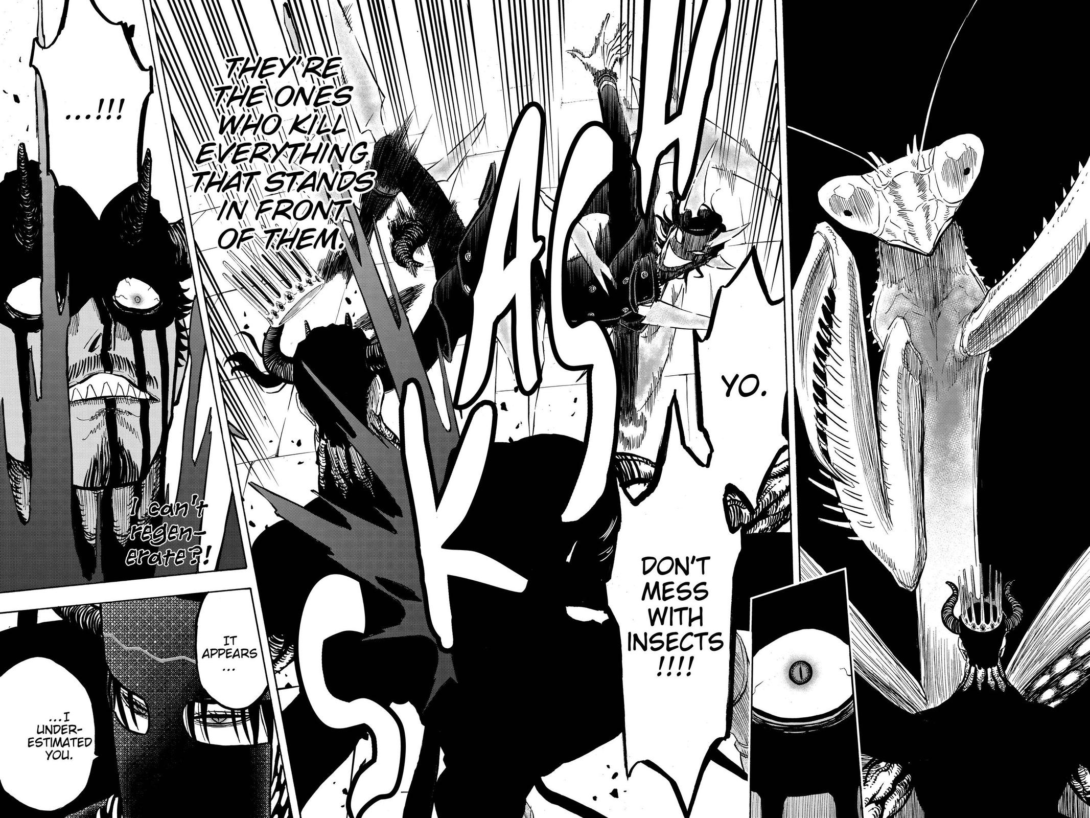 Black Clover Chapter 278 - Page 17