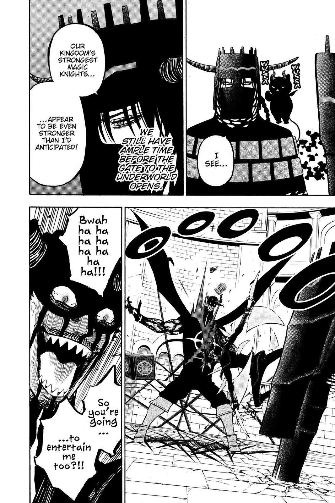 Black Clover Chapter 279 - Page 4