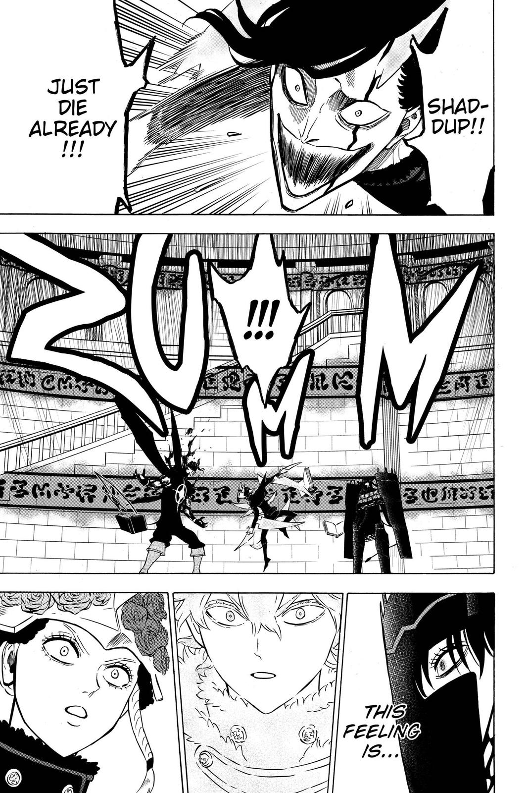 Black Clover Chapter 279 - Page 5
