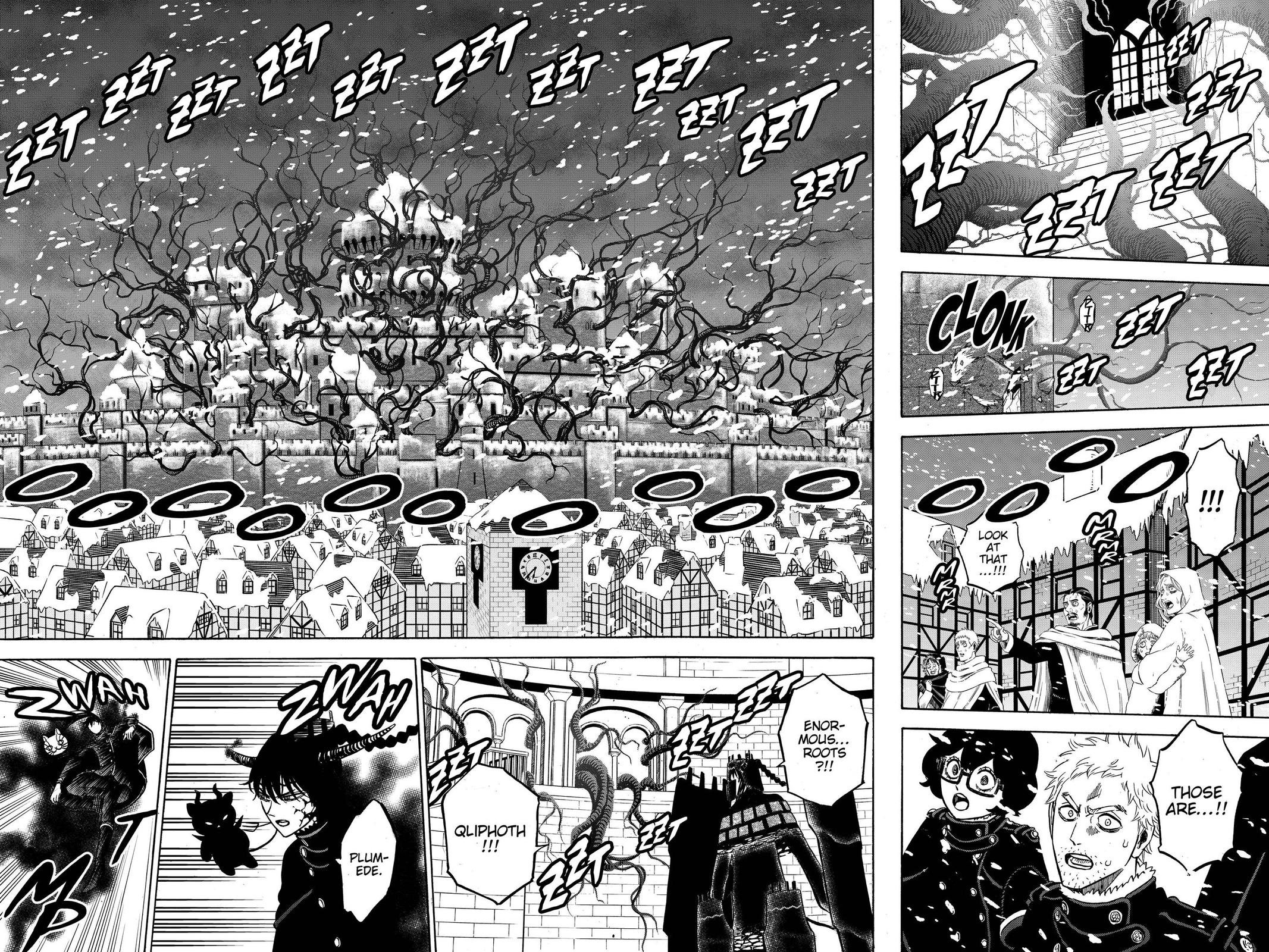 Black Clover Chapter 279 - Page 6