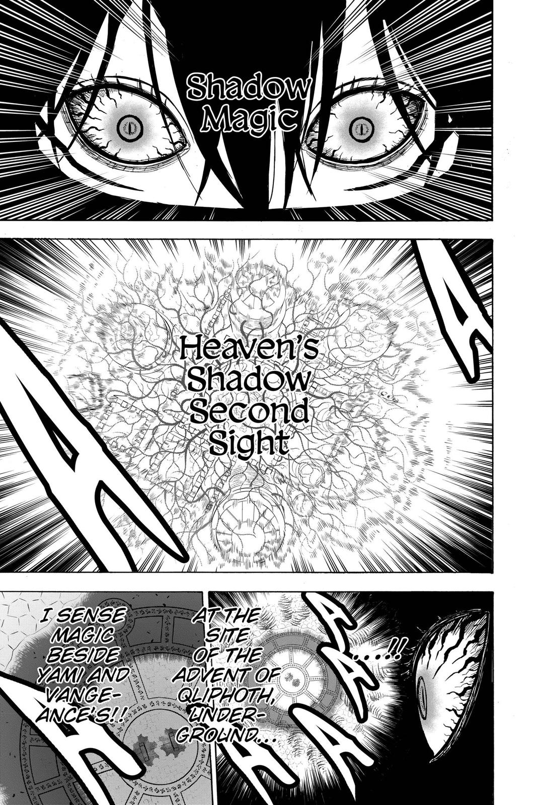 Black Clover Chapter 279 - Page 8