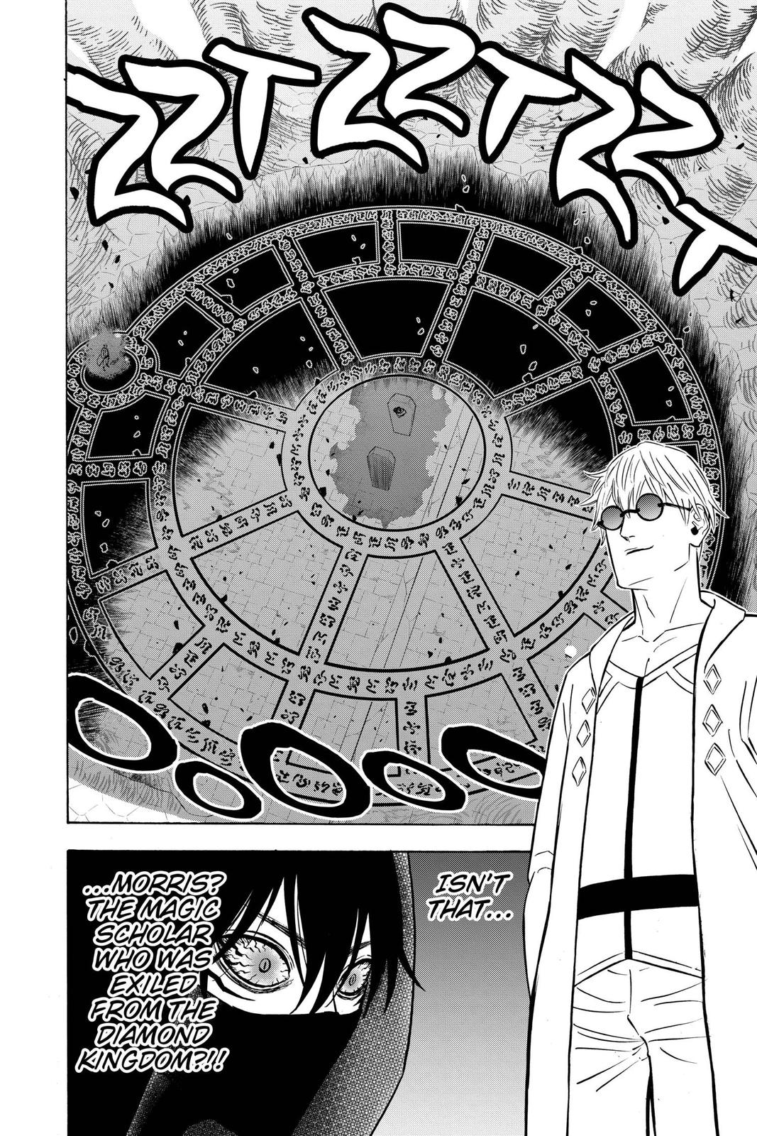 Black Clover Chapter 279 - Page 9