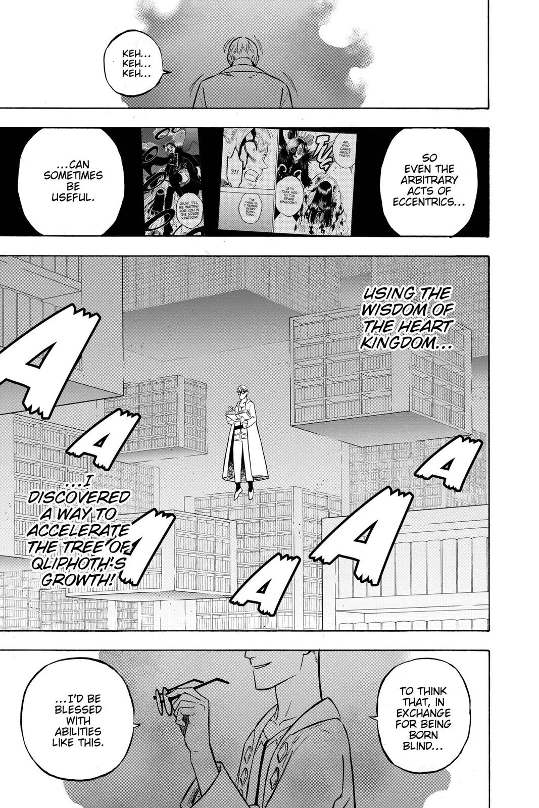 Black Clover Chapter 279 - Page 10