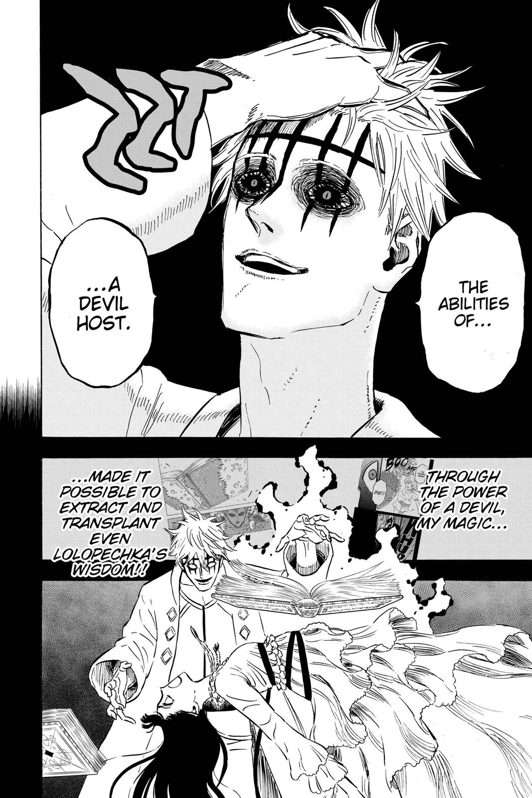 Black Clover Chapter 279 - Page 11