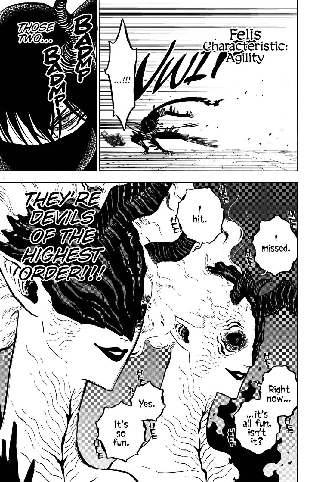 Black Clover Chapter 279 - Page 15