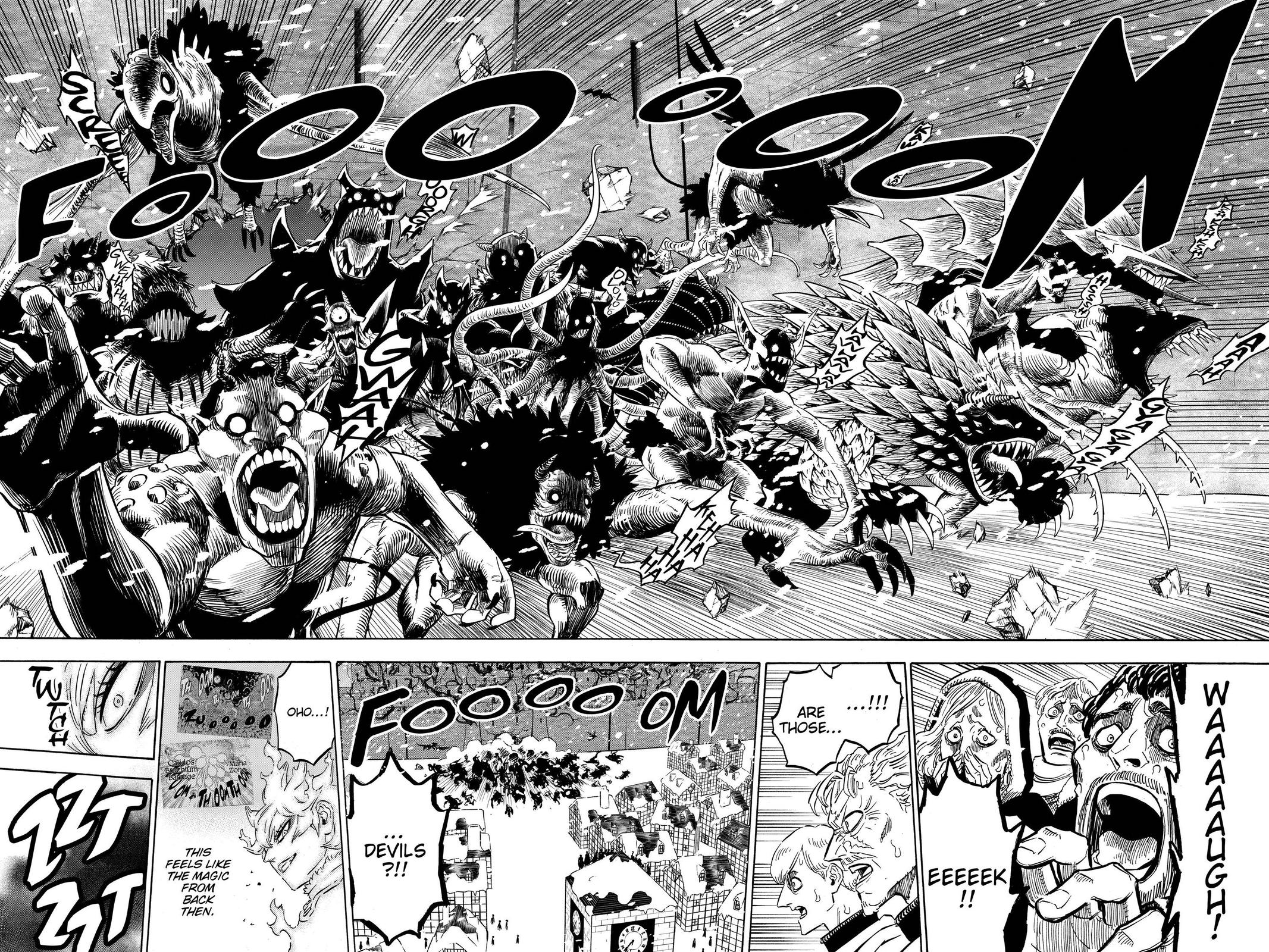 Black Clover Chapter 280 - Page 3