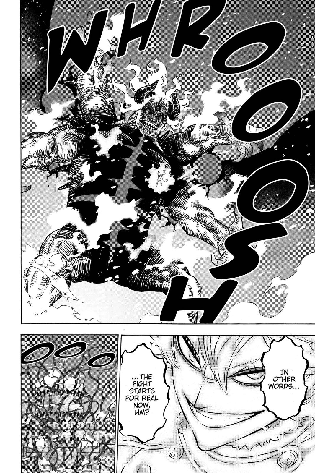 Black Clover Chapter 280 - Page 4