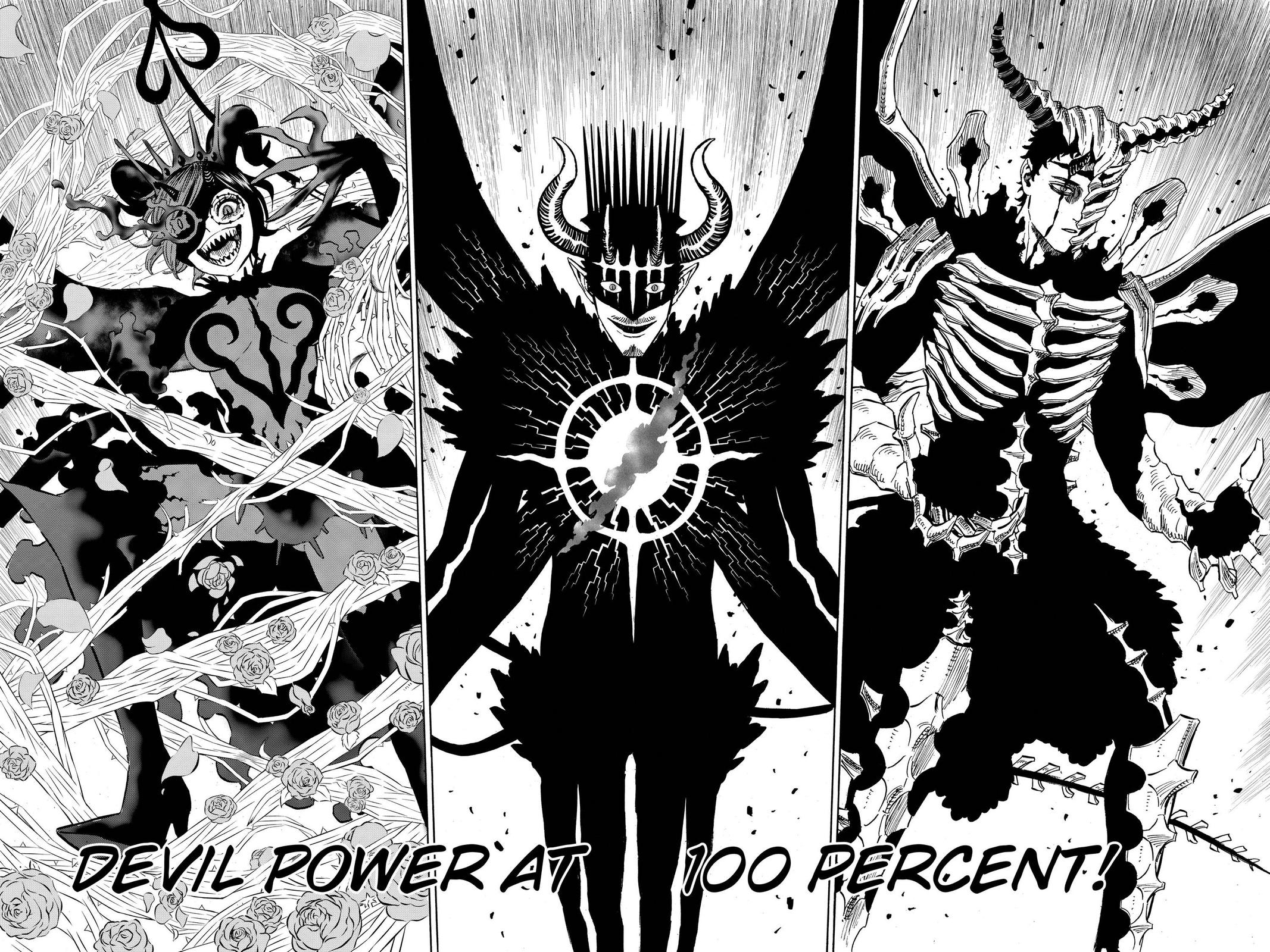 Black Clover Chapter 280 - Page 6