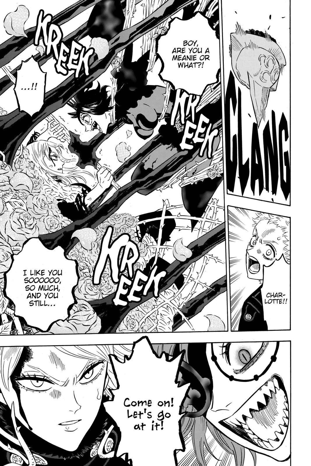 Black Clover Chapter 280 - Page 8