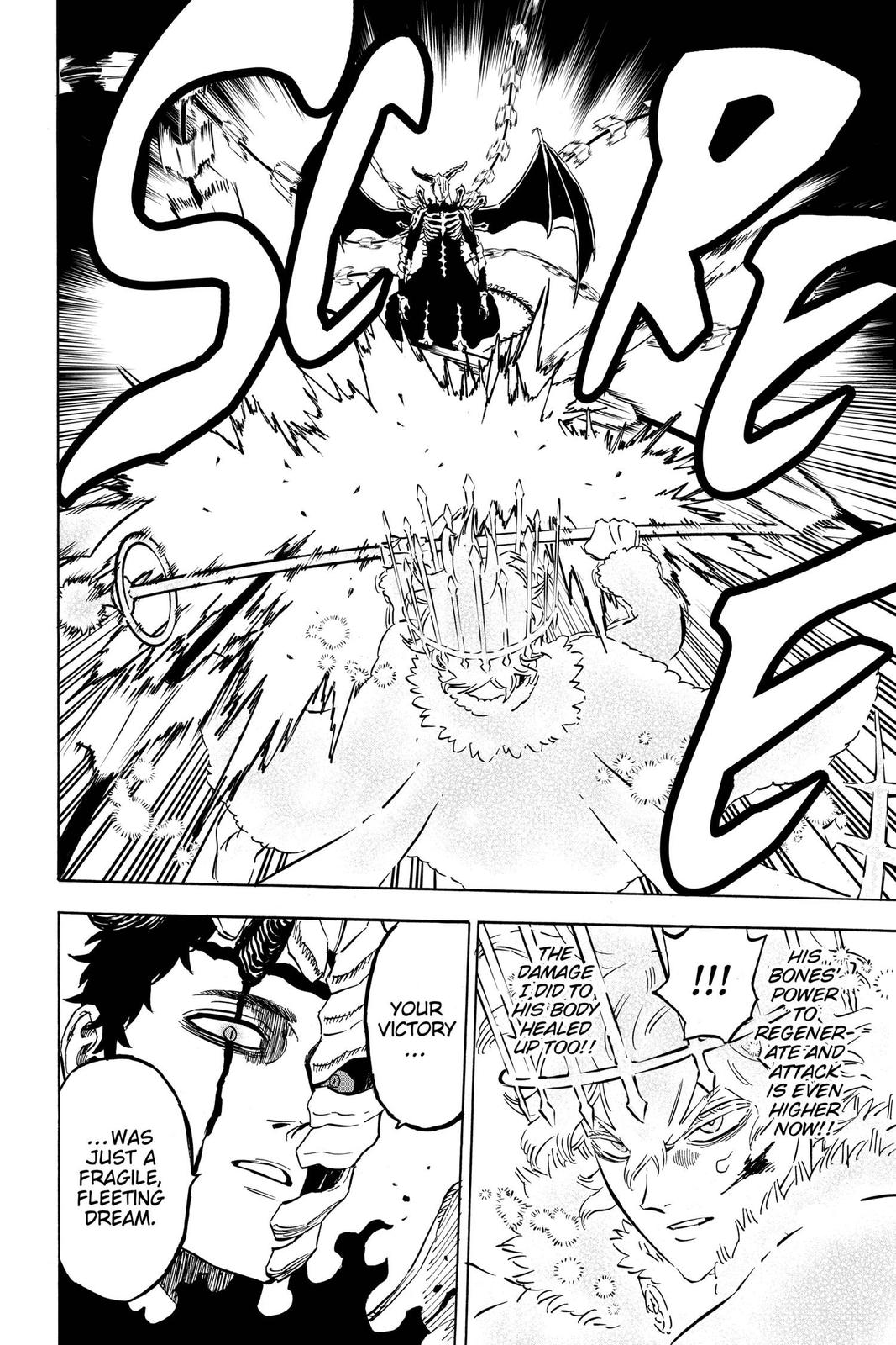 Black Clover Chapter 280 - Page 9