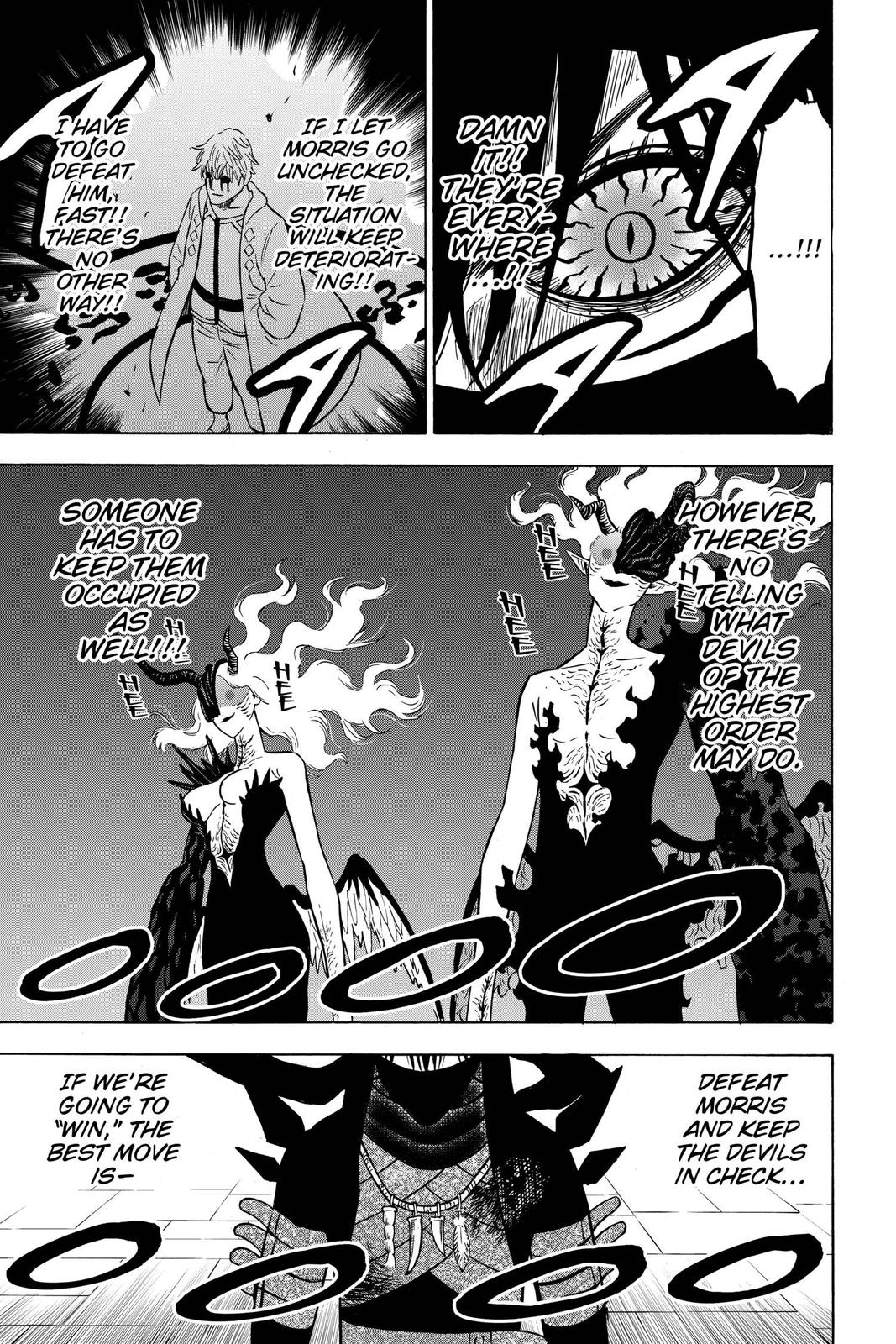 Black Clover Chapter 280 - Page 10